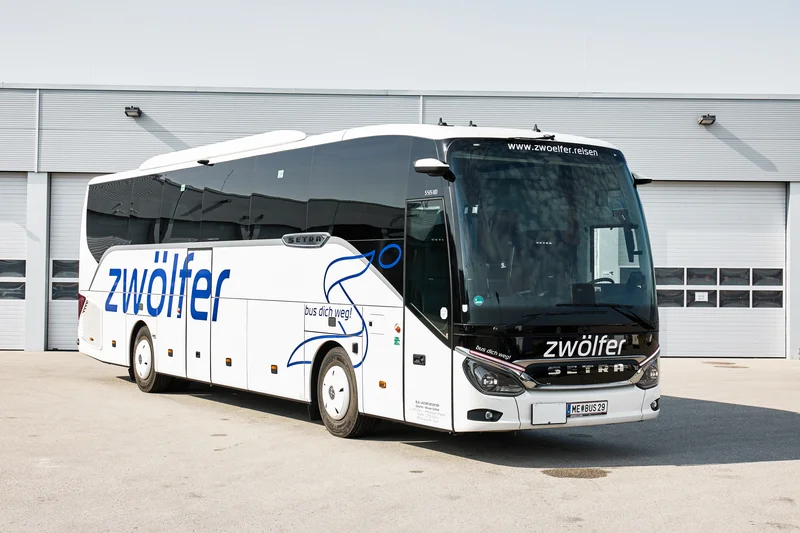 Setra 515 HD / Bild 3
