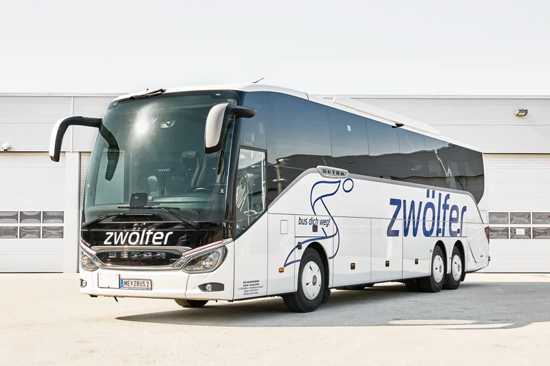 Setra 516 HD**** / Bild 1