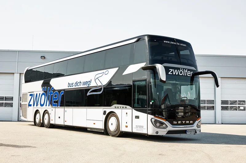 Setra 531 DT  / Bild 3