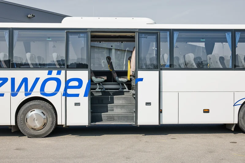 Mercedes Tourismo / Bild 6