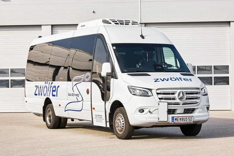 Mercedes Sprinter  / Bild 3