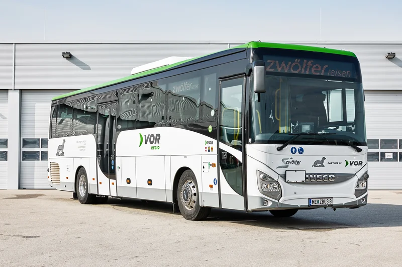 Iveco Evadys H / Bild 3