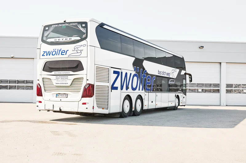 Setra 531 DT  / Bild 4