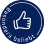 Button besonders beliebt Zwoelfer 100 72 20 24