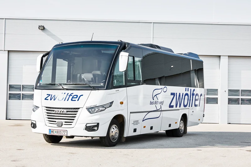 Iveco Rapido  / Bild 1