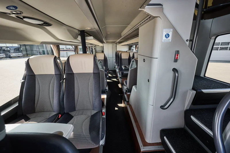 Setra 531 DT  / Bild 7