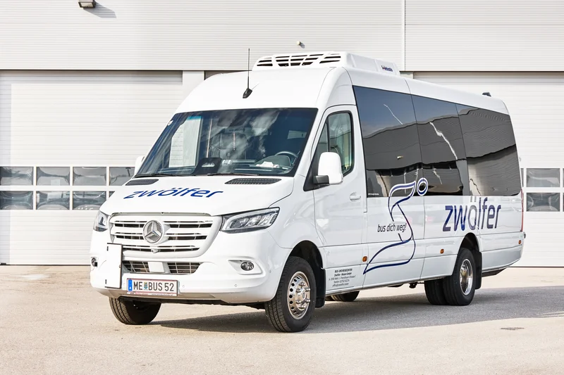 Mercedes Sprinter  / Bild 1