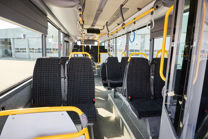 Iveco Crossway LE  / Bild 6