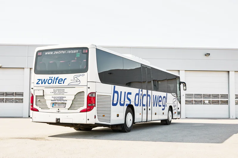 Setra 415 H / Bild 4