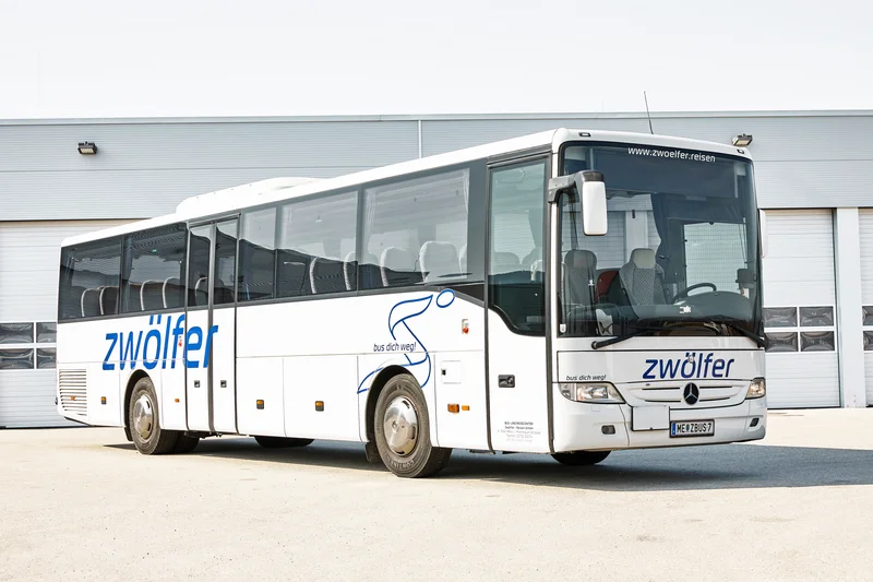 Mercedes Tourismo / Bild 3