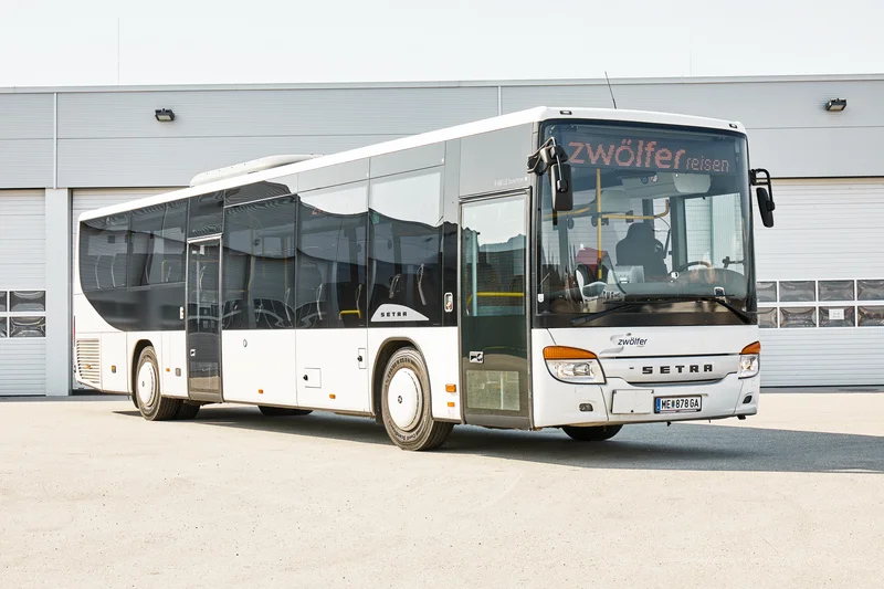 Setra 416 LE  / Bild 3