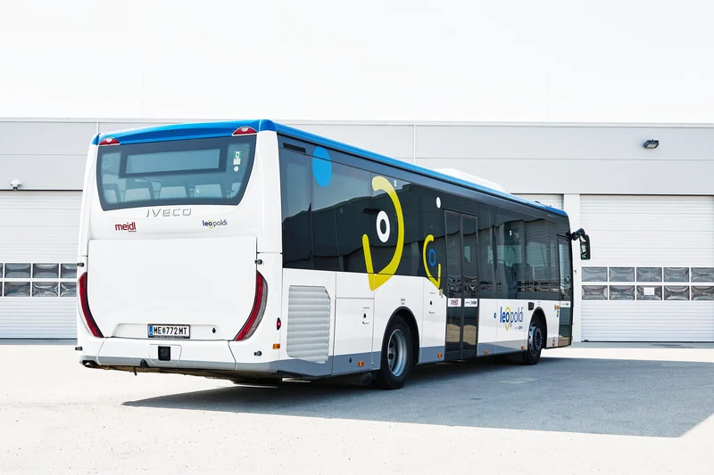 Iveco Crossway LE  / Bild 4