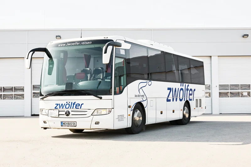 Mercedes Tourismo K  / Bild 1