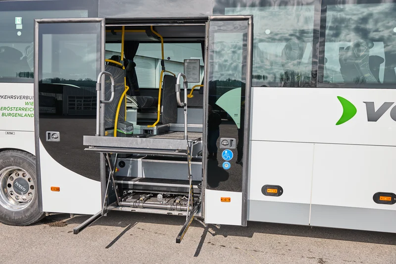 Iveco Evadys H / Bild 8