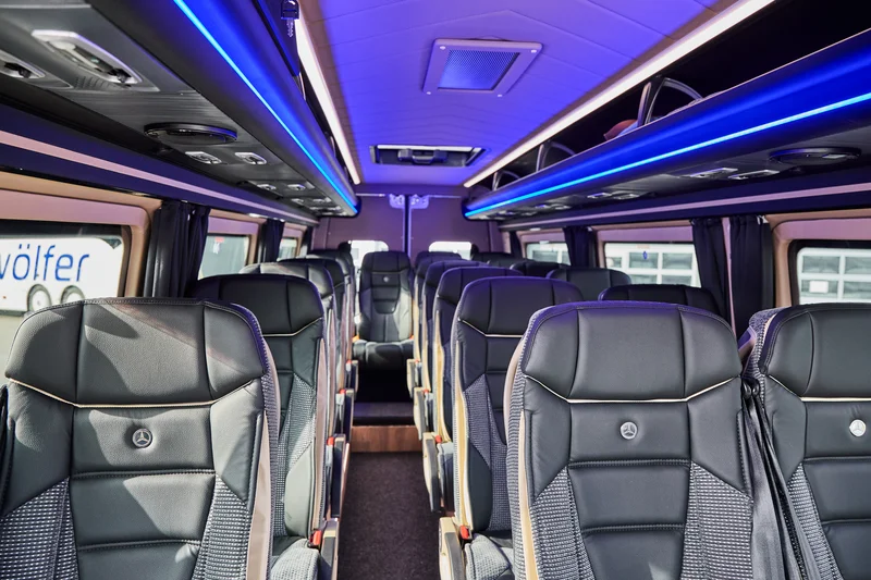 Mercedes Sprinter  / Bild 2