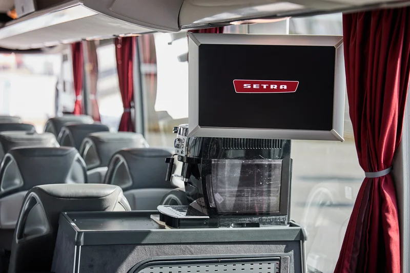 Setra 516 HD / Bild 6