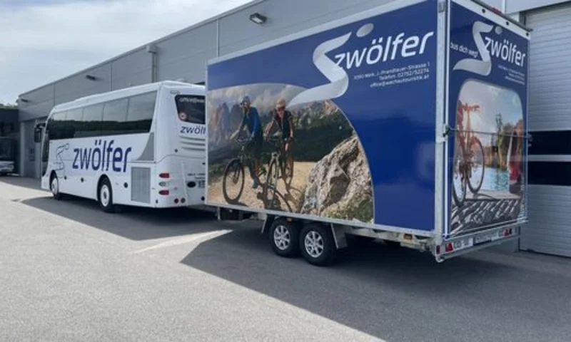 Radanhänger  / Bild 2