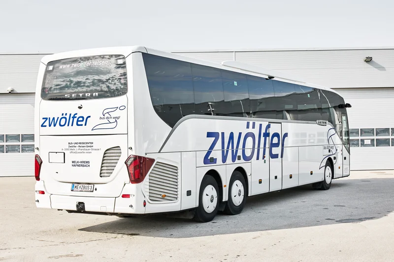 Setra 517 HD / Bild 4