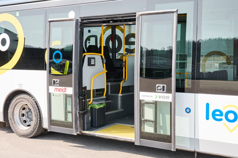 Iveco Crossway LE  / Bild 5