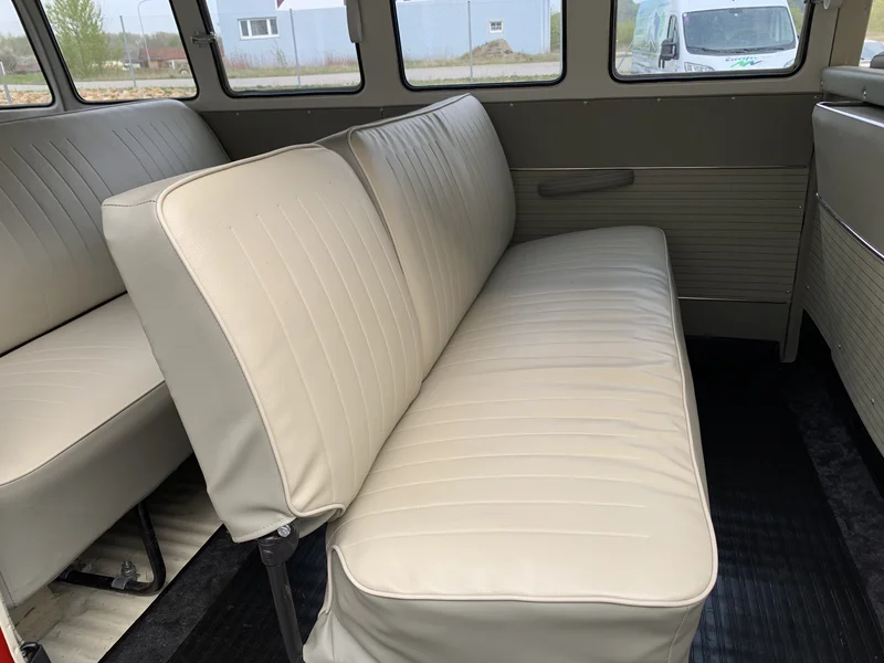 VW Bus Oldtimer T1  / Bild 2