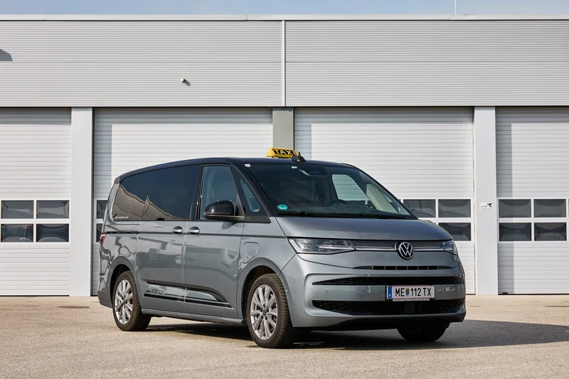 VW Multivan / Bild 3