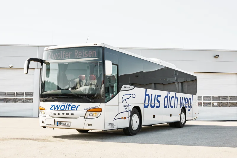 Setra 415 H / Bild 1