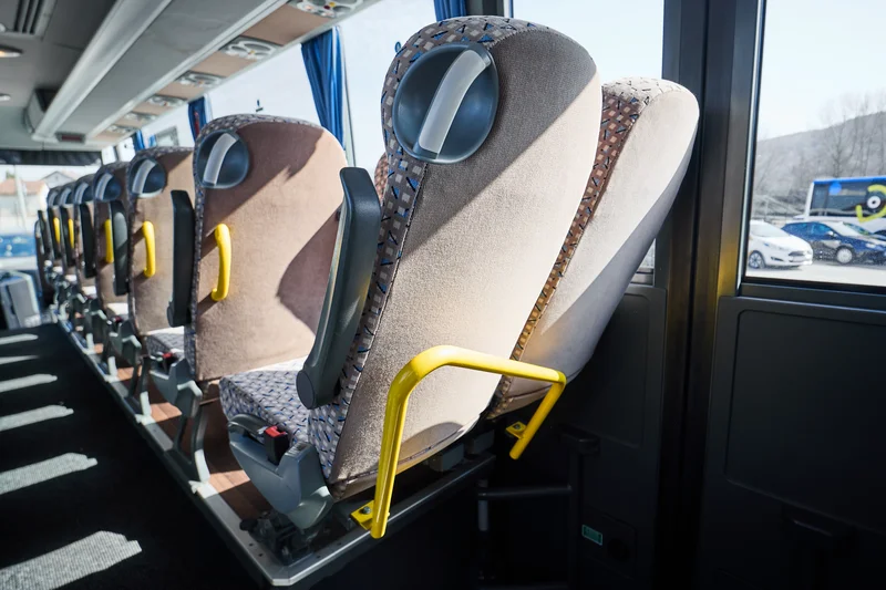 Mercedes Tourismo / Bild 4