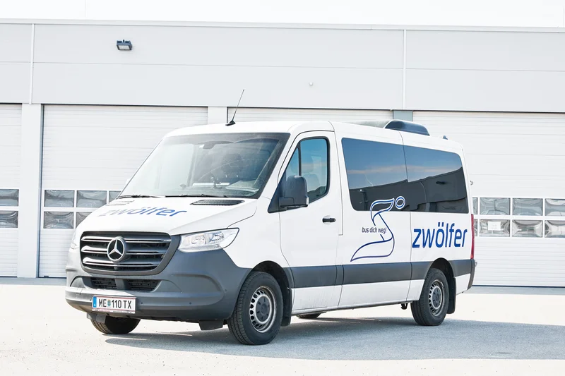 Mercedes Sprinter / Bild 1