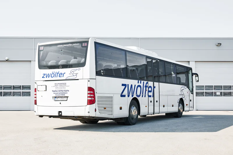 Mercedes Tourismo / Bild 5