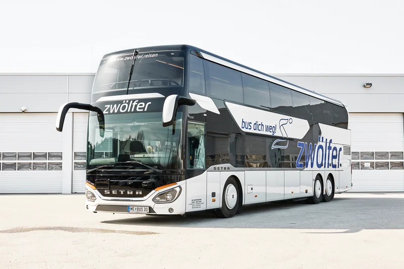 Setra 531 DT  / Bild 1