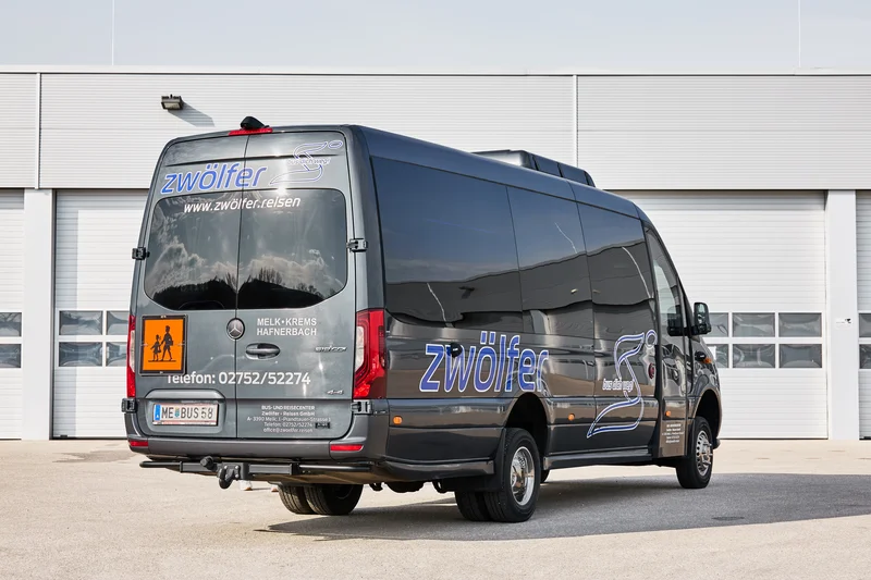 Mercedes Sprinter  / Bild 5