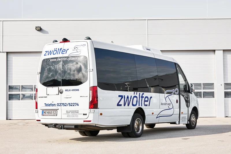 Mercedes Sprinter  / Bild 5