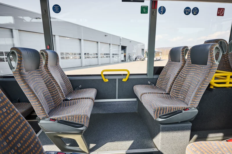 Setra 416 LE  / Bild 6