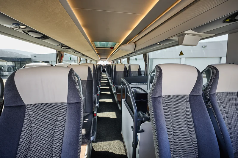 Setra 531 DT  / Bild 2