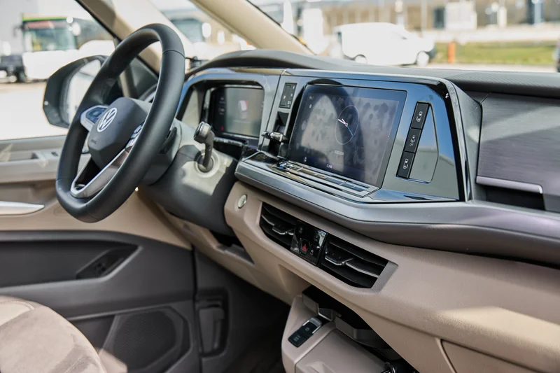 VW Multivan / Bild 6