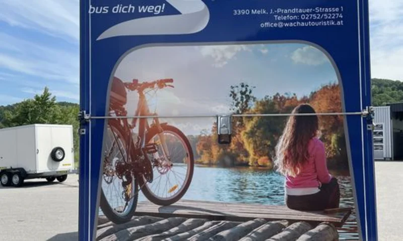 Radanhänger  / Bild 3