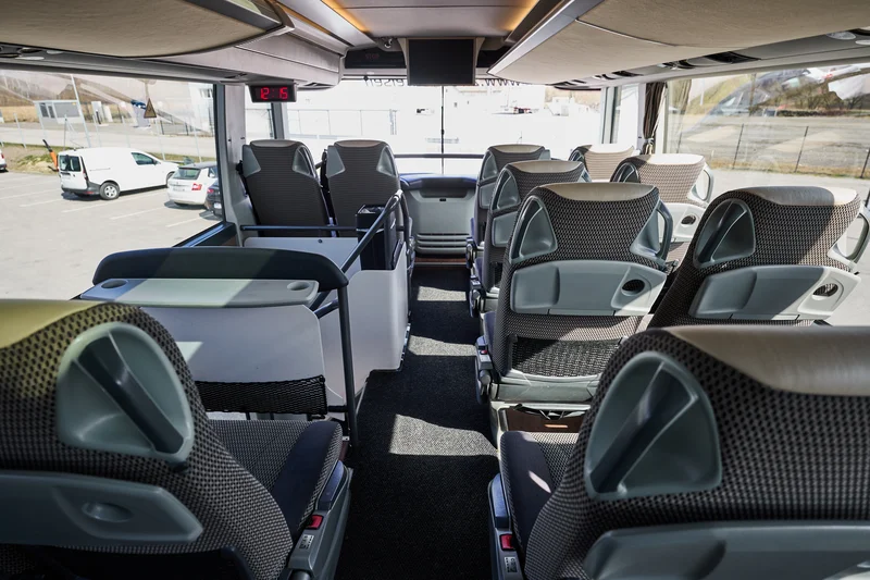 Setra 531 DT  / Bild 5