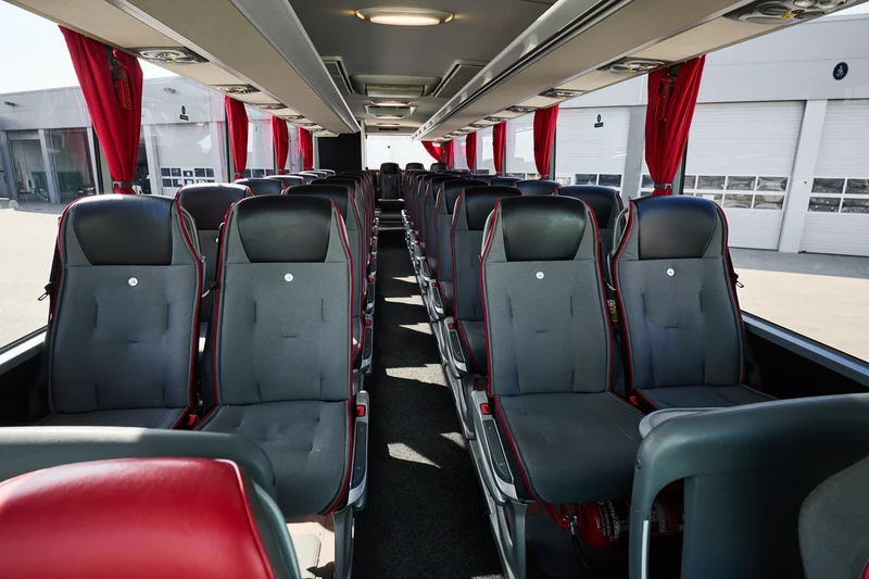 Mercedes Tourismo K  / Bild 2