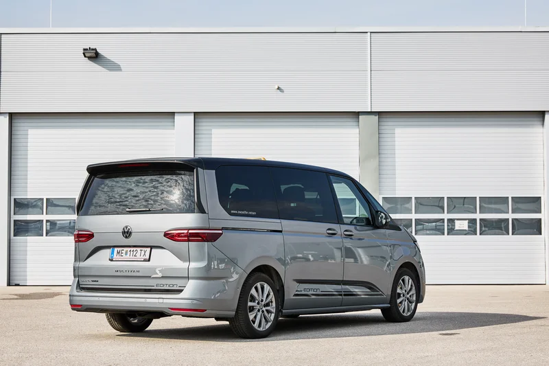 VW Multivan / Bild 5