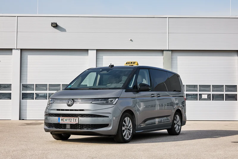 VW Multivan / Bild 1