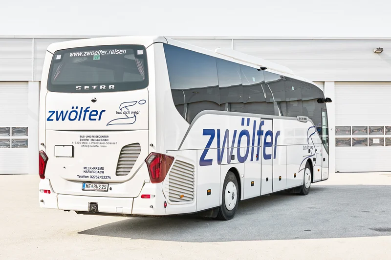 Setra 515 HD / Bild 4