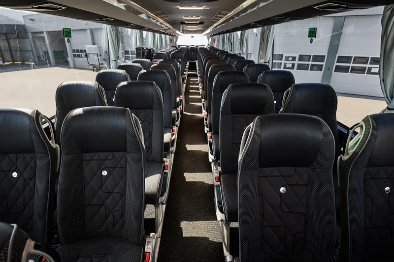 Mercedes Tourismo / Bild 2