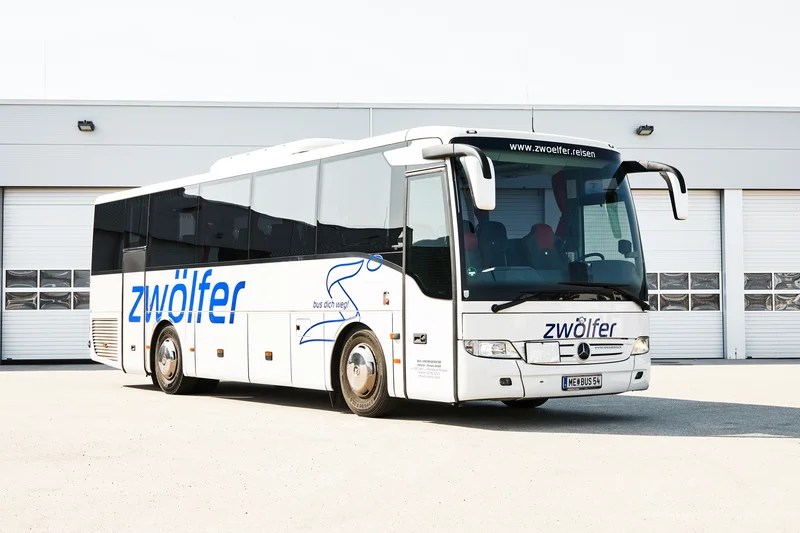 Mercedes Tourismo K  / Bild 3