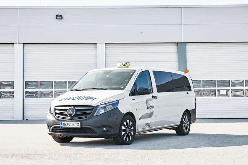 Mercedes Vito E  / Bild 1