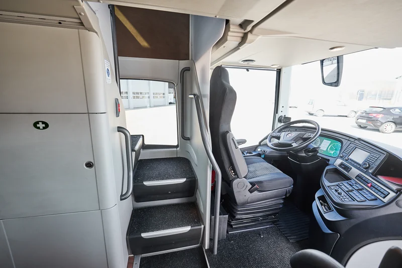 Setra 531 DT  / Bild 6