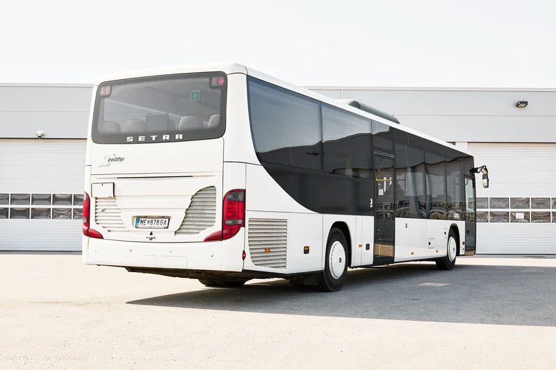 Setra 416 LE  / Bild 5