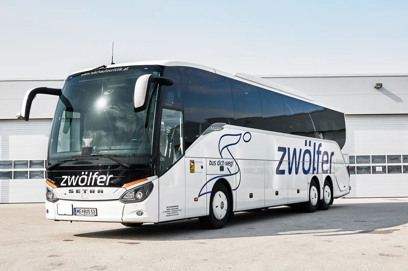 Setra 516 HD / Bild 1