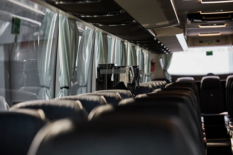 Mercedes Tourismo / Bild 4