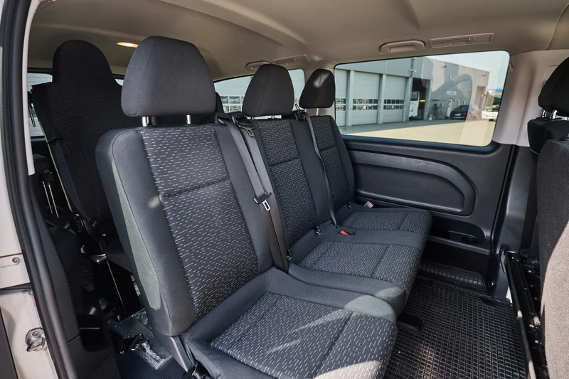 Mercedes Vito E  / Bild 2