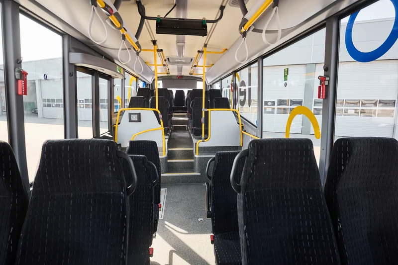 Iveco Crossway LE  / Bild 2